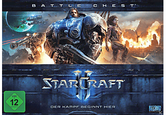 StarCraft 2 - Battlechest - [PC]