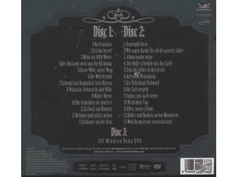 Thumbnail - Frei.Wild - Gegengift (10 Jahre Jubiläumsedition) (CD + DVD Video)