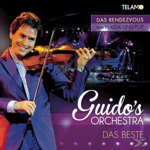 Guido's Orchestra - Das Beste-Das Rendezvous Von Klassik Und Pop  - (CD)
