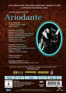 Ann Murray;Joan Rodgers - Ariodante  - (DVD)
