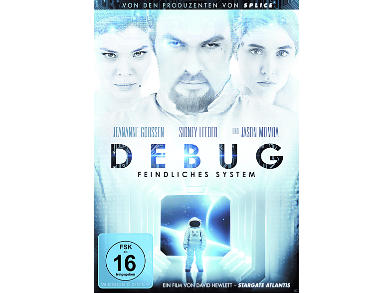 Debug Feindliches System Dvd Online Kaufen Mediamarkt