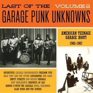 VARIOUS - The Last Of..Vol.2  - (Vinyl)