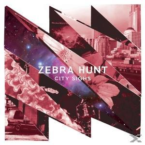 Zebra Hunt - City Sights  - (Vinyl)