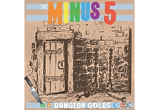 The Minus 5 - Dungeon Golds  - (CD)