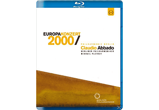 Mattila/Urmana, Claudio & Bpo Abbado - Europakonzert 2000 Berlin  - (Blu-ray)