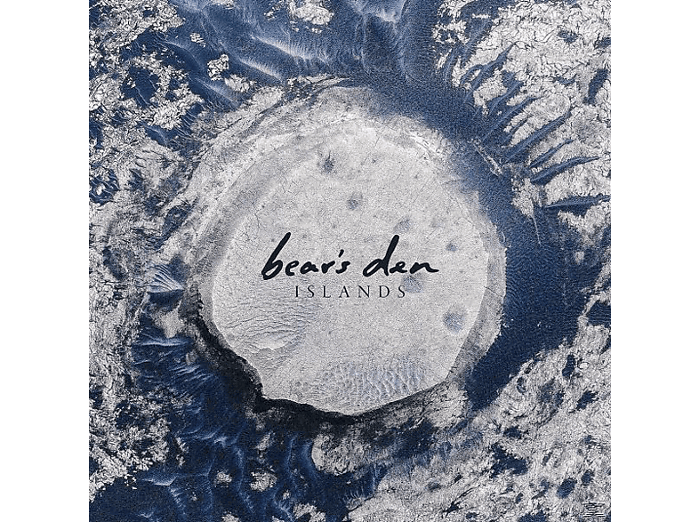 Bear's Den - Islands (Jewel Box) CD