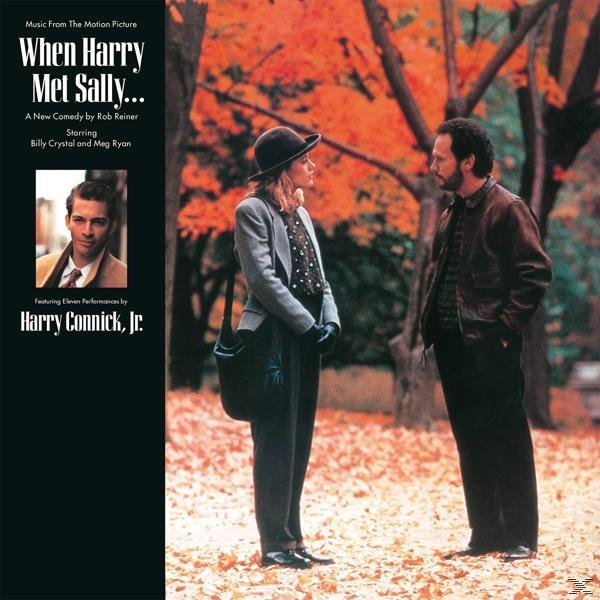Harry Connick, Jr. - When Met Harry (Vinyl) - Sally Ost