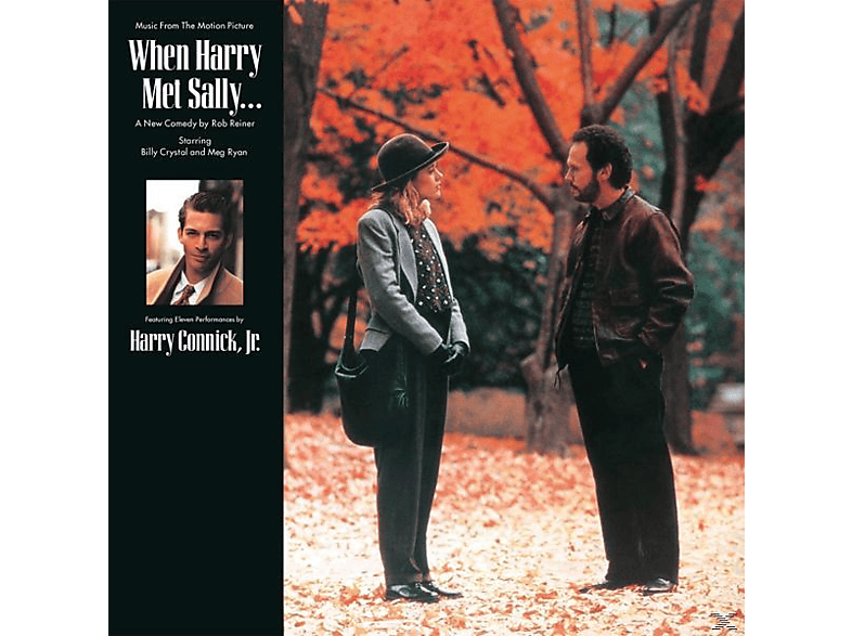 Sally Harry Met When Connick, - Jr. Harry (Vinyl) Ost -