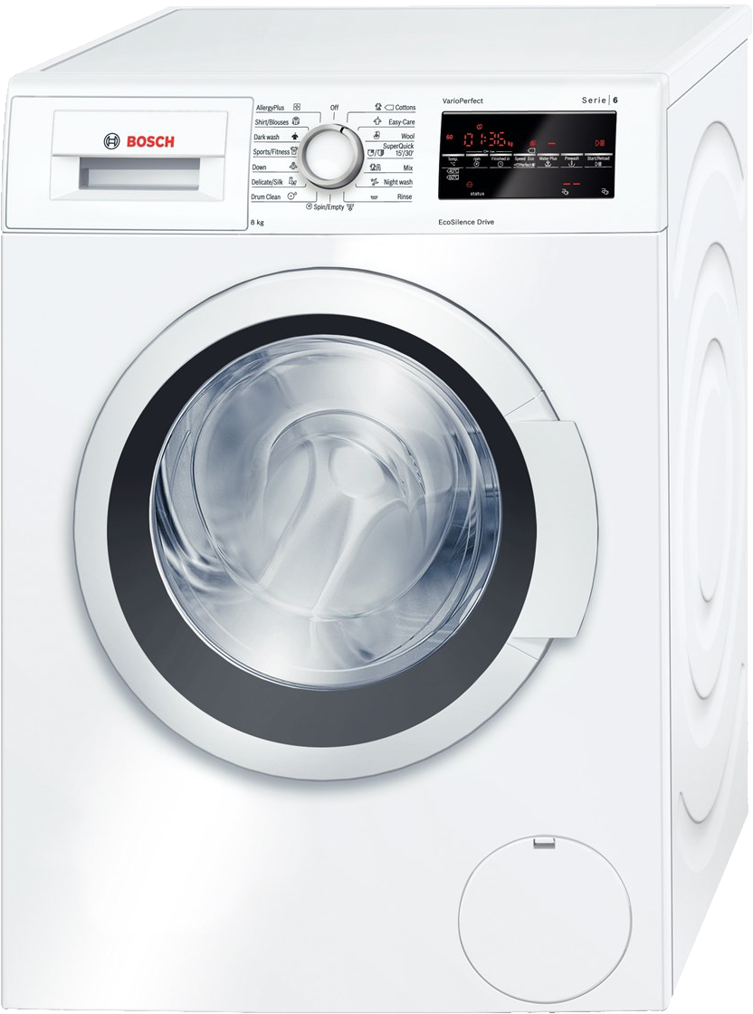 BOSCH WAT28460BY Vario Perfect mosógép
