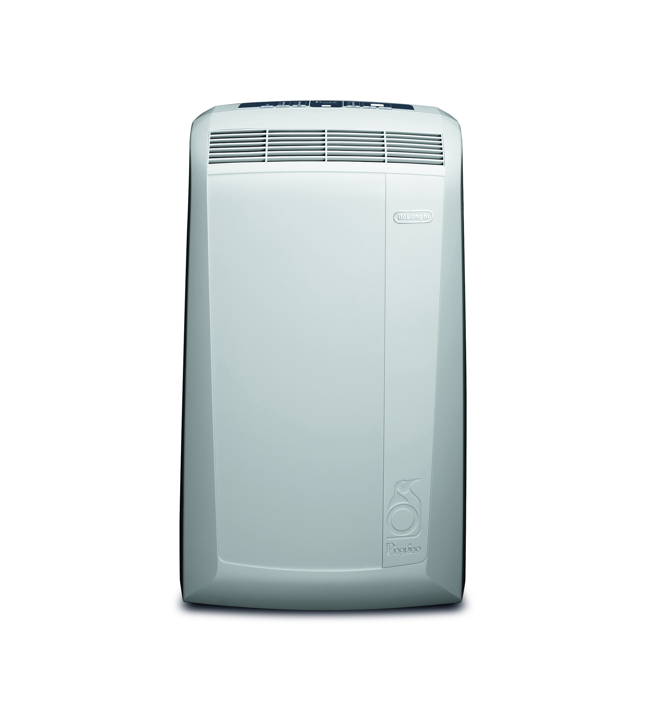 DELONGHI PAC N 87 Silent Klimagerät Weiß (Max. Raumgröße: 85 m³, EEK: A)