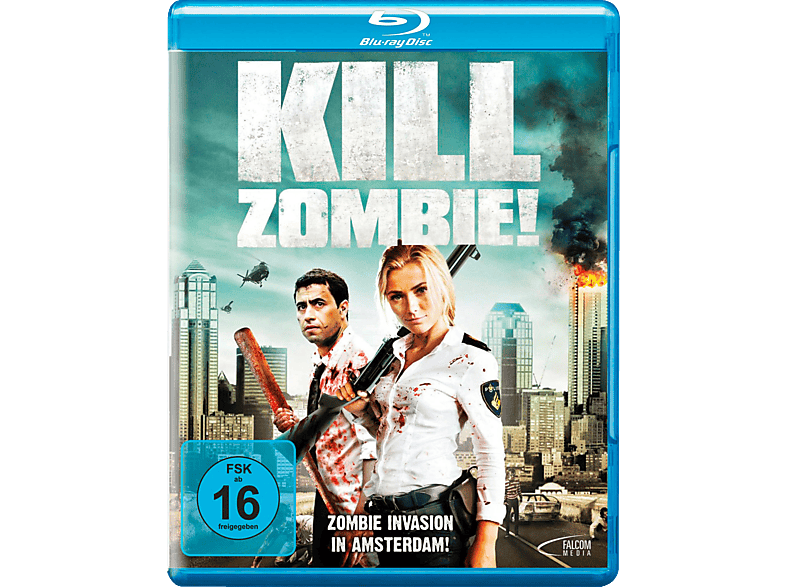 Kill Zombie Bluray online kaufen MediaMarkt
