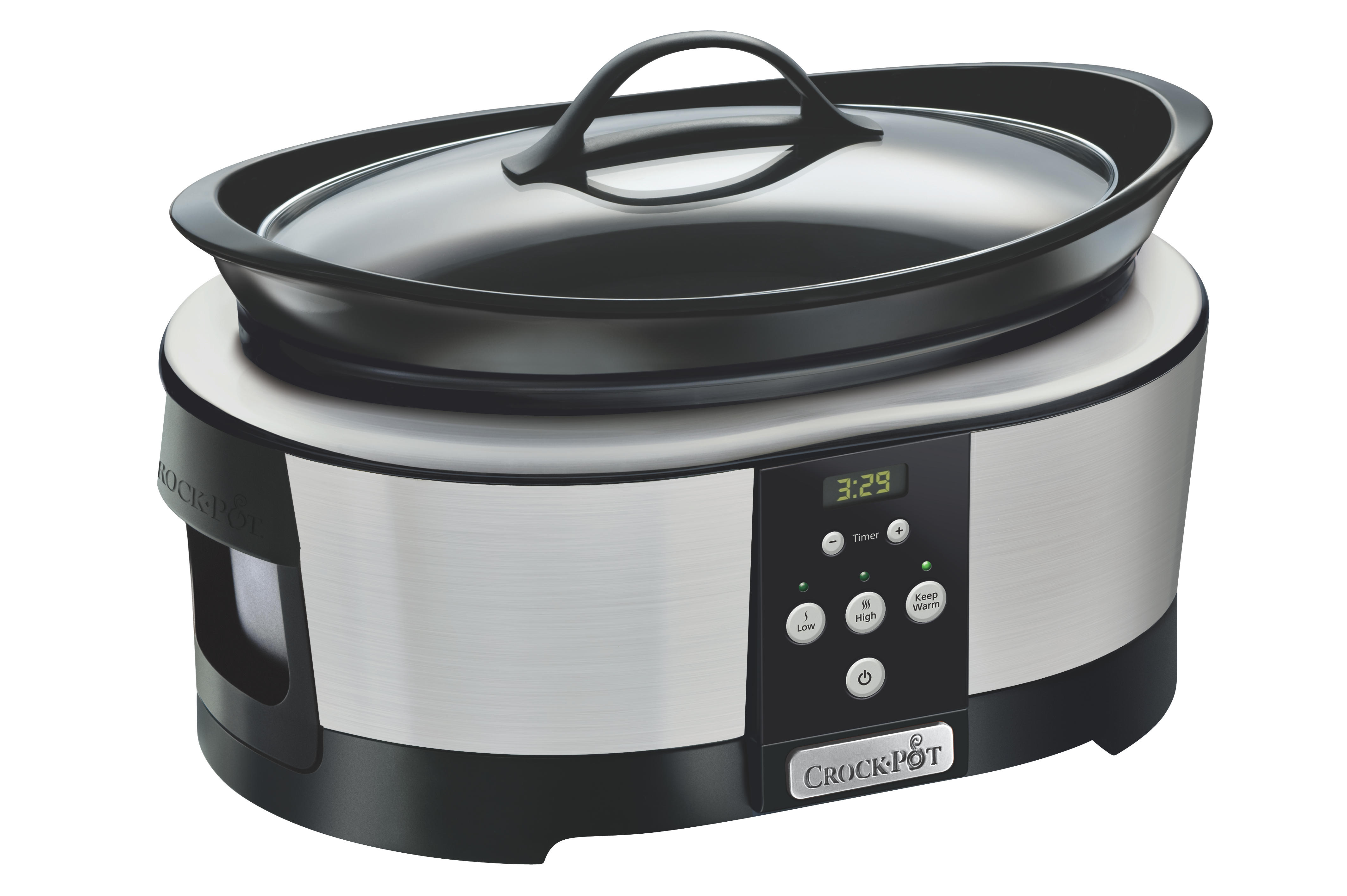 Crock-Pot Slowcooker Next Gen 5,7 L