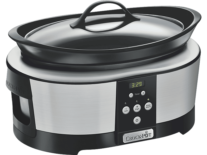 nog een keer grootmoeder Aardrijkskunde CROCKPOT CR605 Slow Cooker kopen? | MediaMarkt