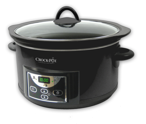 Crockpot Slow Cooker 4.7L