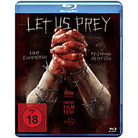Let us prey Blu-ray