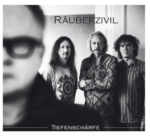 Räuberzivil - Tiefenschärfe  - (CD)