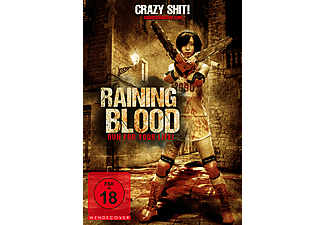 Raining Blood DVD