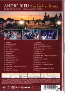 (DVD) Strauss Nacht Venedig Orchester (Kopie) Eine Johann - In -