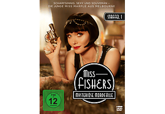 Miss Fishers mysteriöse Mordfälle - Staffel 1 [DVD]