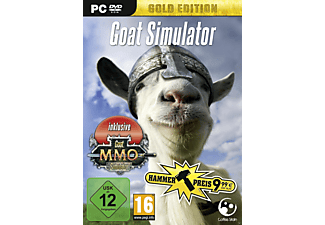 Goat Simulator (Gold Edition) - [PC]