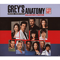 VARIOUS - Greys Anatomy 3 Cd Box Set  - (CD)