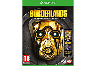 Borderlands: The Handsome Collection - [Xbox One]
