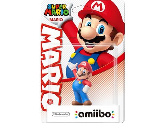 NINTENDO amiibo Mario (Super Mario Collection) Figura del gioco