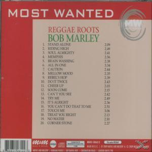 Bob Marley - Reggae Roots  - (CD)