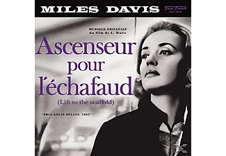 Miles Davis - Ascenseur Pour L'echafaud (Vinyl LP (nagylemez))