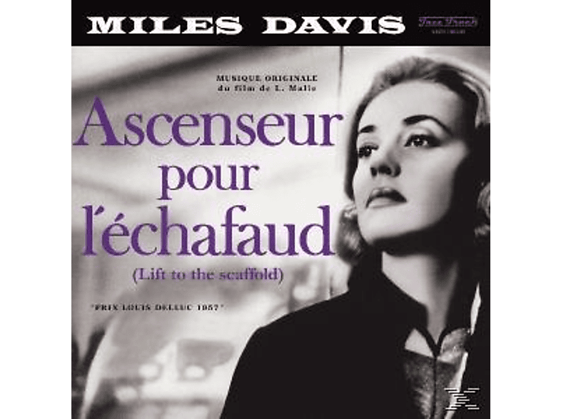 Thumbnail - Miles Davis - Acenseur Pour L'echafaud (Vinyl)