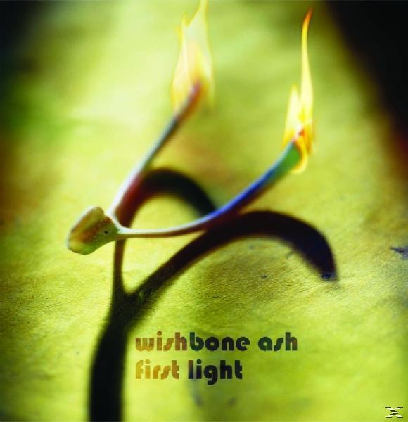(CD) - Light First Wishbone - Ash