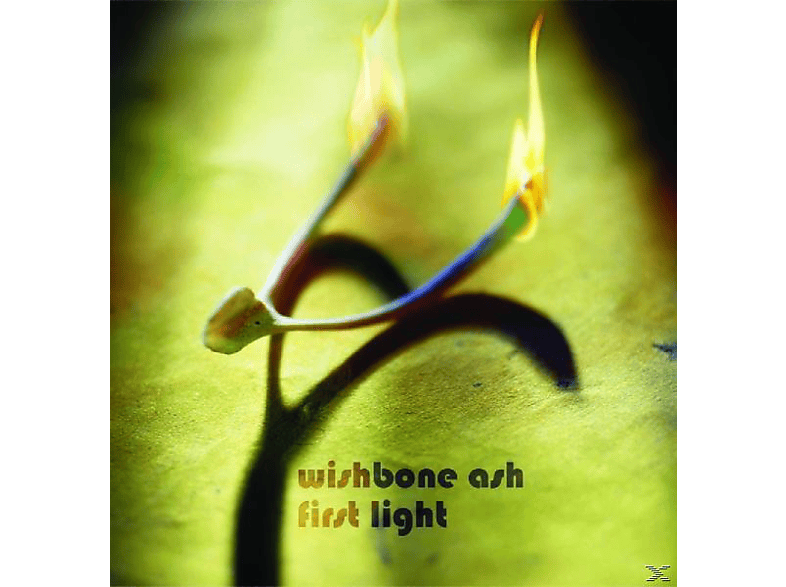 Auch das Bestseller-Ranking Wishbone Ash - First Light - (CD)