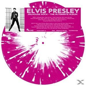 Elvis Presley - Jailhouse Rock: The Alternate Album  - (Vinyl)