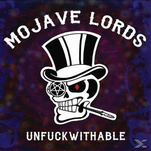 Mojave Lords - Unfuckwithable  - (CD)