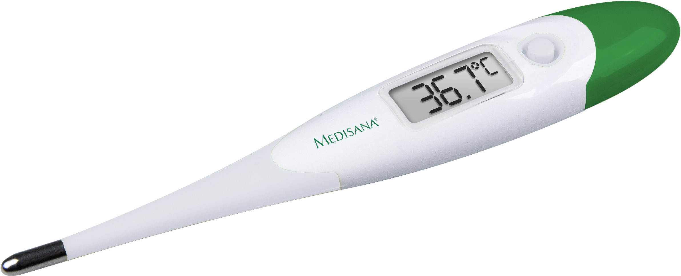 700 oral, rektal) Fieberthermometer (Messart: TM axillar, 77040 MEDISANA