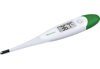 MEDISANA TM 700 - Termometro (Bianco/Verde)