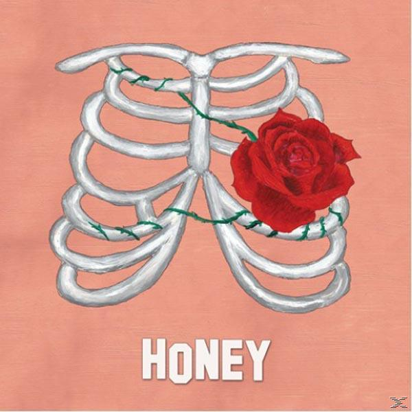 Honey - Weekend Millionaire  - (CD)