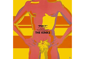 The Kinks - Percy (CD)