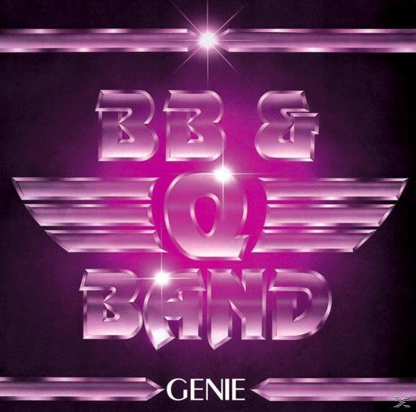 B.B., - Q. B.B. (CD) - & Band Genie