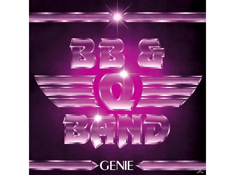 B.B., B.B. & Q. Band - Genie  - (CD)