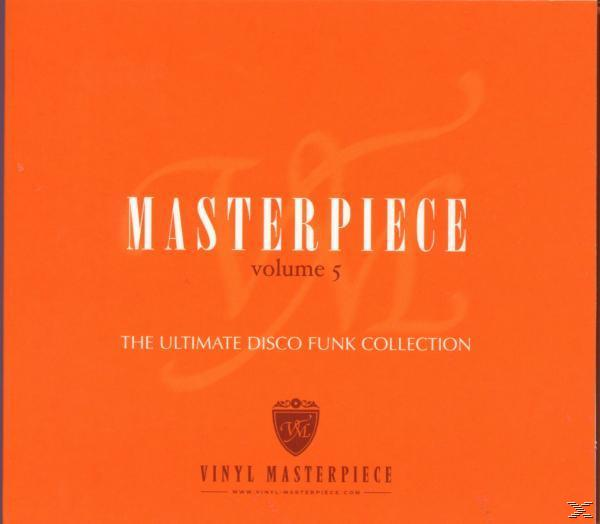 - (CD) - Vol.5 Masterpiece VARIOUS
