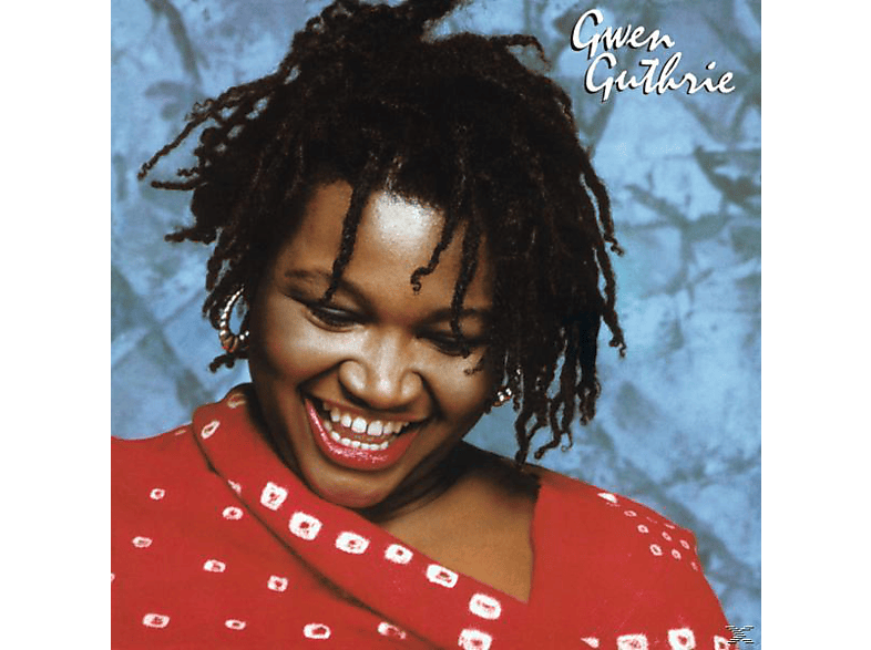 Guthrie Gwen - (CD) Gwen - Guthrie