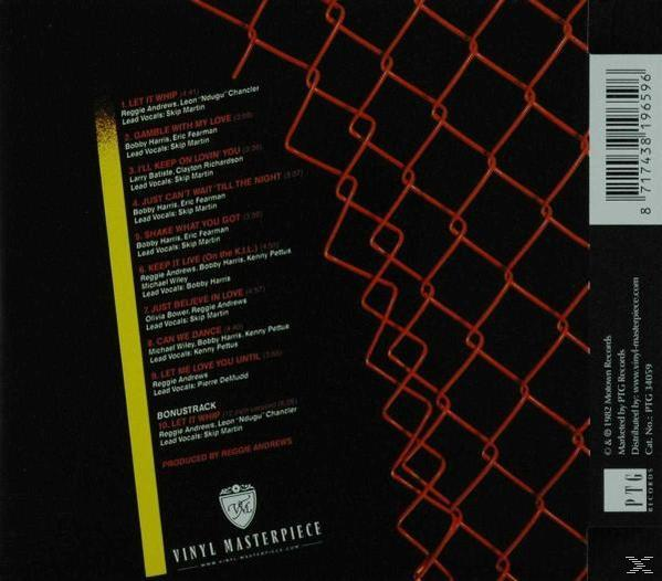 Dazz Band - Keep It Live  - (CD)