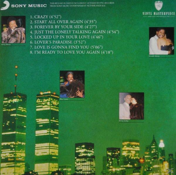 The Manhattans - Forever By Your Side  - (CD)