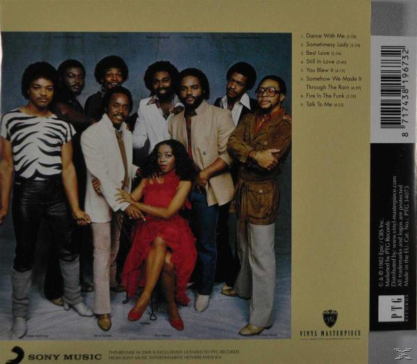 Rose Royce - Stronger Than Ever  - (CD)