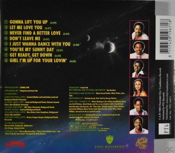 Starpoint - Starpoint  - (CD)