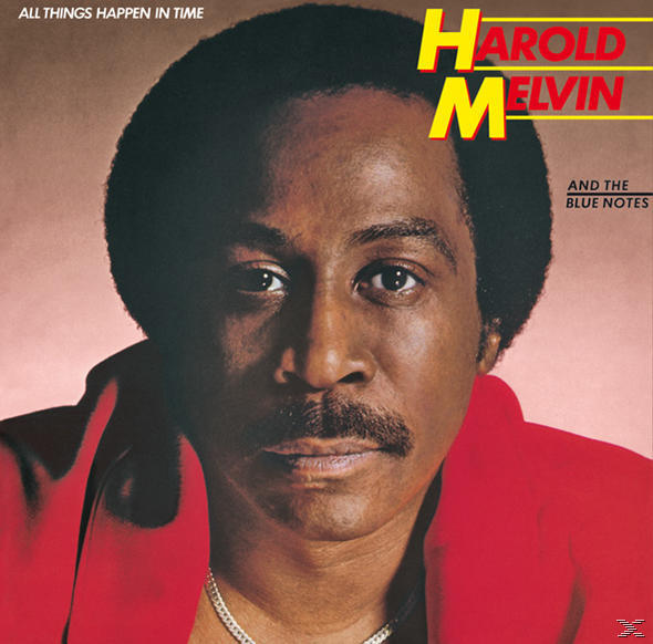 - Blue Notes Harold Happen Things (CD) Melvin In - & Time The All