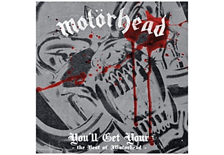 Motörhead - You'll Get Yours - The Best of Motörhead (CD)