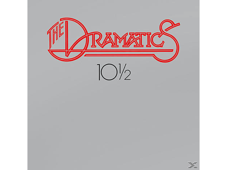 The Dramatics - 10 1-2  - (CD)