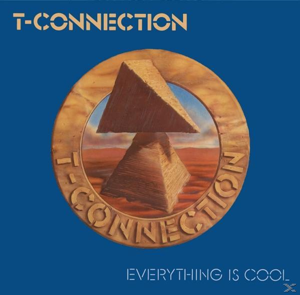 T. Connection - Everything cool is (CD) 